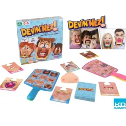 Gifi Jeux De Société Et Éducatifs<Jeu de société Devin'nez