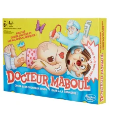 Gifi Jeux De Société Et Éducatifs<Jeu de société Docteur Maboul