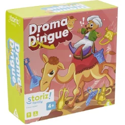 Jeu de société Droma'dingue*Gifi New
