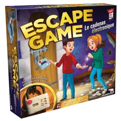 Gifi Jeux De Société Et Éducatifs<Jeu de société Escape Game