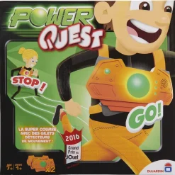 Gifi Jeux De Société Et Éducatifs<Jeu de société espion Power Quest