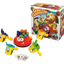 Gifi Jeux De Société Et Éducatifs<Jeu de société Gav'Gamelle