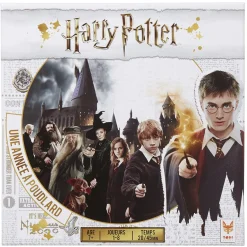 Gifi Jeux De Société Et Éducatifs<Jeu de société Harry Potter Une année à Poudlard