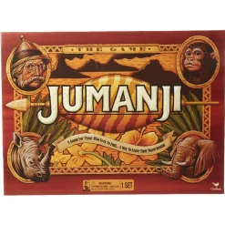 Gifi Jeux De Société Et Éducatifs<Jeu de société Jumanji