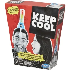 Gifi Jeux De Société Et Éducatifs<Jeu de société Keep Cool Hasbro Don't lose your cool