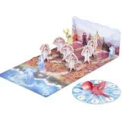 Gifi Jeux De Société Et Éducatifs<Jeu de société La Reine des Neiges le jeu de l'amitié véritable