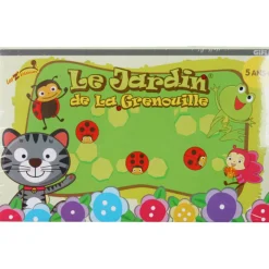 Gifi Jeux De Société Et Éducatifs<Jeu de société Le jardin de la grenouille