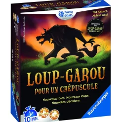 Gifi Jeux De Société Et Éducatifs<Jeu de société Loup Garou pour un crépuscule Ravensburger