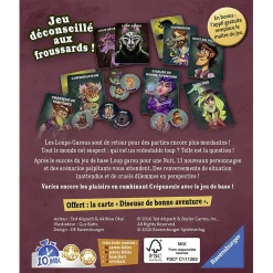Gifi Jeux De Société Et Éducatifs<Jeu de société Loup Garou pour un crépuscule Ravensburger