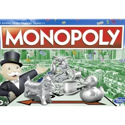 Gifi Jeux De Société Et Éducatifs<Jeu de société Monopoly Classique