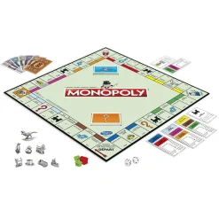 Gifi Jeux De Société Et Éducatifs<Jeu de société Monopoly Classique