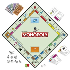 Gifi Jeux De Société Et Éducatifs<Jeu de société Monopoly Classique