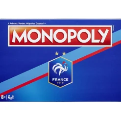Gifi Jeux De Société Et Éducatifs<Jeu de société Monopoly France FFF