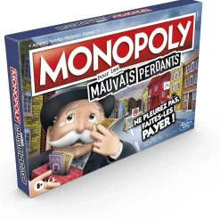 Gifi Jeux De Société Et Éducatifs<Jeu de société Monopoly mauvais perdant