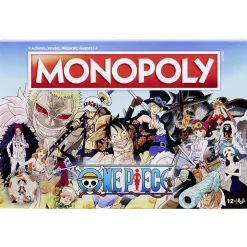 Gifi Jeux De Société Et Éducatifs<Jeu de société Monopoly One piece