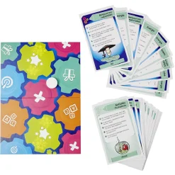 Gifi Jeux De Société Et Éducatifs<Jeu de société énigmes environnement Bioviva