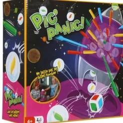 Gifi Jeux De Société Et Éducatifs<Jeu de société Pic Panic