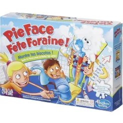 Gifi Jeux De Société Et Éducatifs<Jeu de société Pie Face Fête foraine Hasbro