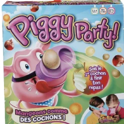 Gifi Jeux De Société Et Éducatifs<Jeu de société Piggy Party