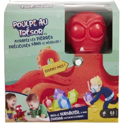 Gifi Jeux De Société Et Éducatifs<Jeu de société Poulpe au trésor