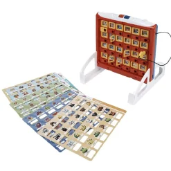 Gifi Jeux De Société Et Éducatifs<Jeu de société Qui est-ce électronique