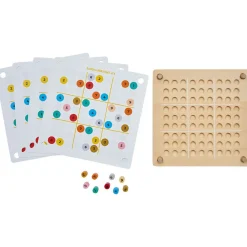 Jeu de société Sudoku en bois*Gifi