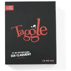 Gifi Jeux De Société Et Éducatifs<Jeu de société Taggle Le Droit De Perdre 140 cartes