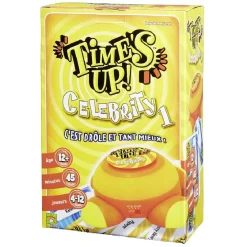 Gifi Jeux De Société Et Éducatifs<Jeu de société Time's Up! Celebrity 1