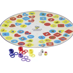 Gifi Jeux De Société Et Éducatifs<Jeu de société Trouvé ! observation et mémoire