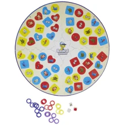 Gifi Jeux De Société Et Éducatifs<Jeu de société Trouvé ! observation et mémoire