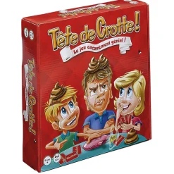 Jeu de société Tête de crotte*Gifi Clearance