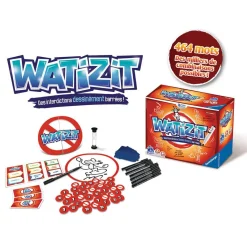 Gifi Jeux De Société Et Éducatifs<Jeu de société Watizit Ravensburger