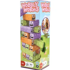 Jeu de société Wobbly worms*Gifi