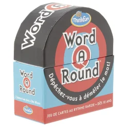 Gifi Jeux De Société Et Éducatifs<Jeu de société Wordaround Ravensburger