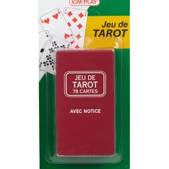 Gifi Jeux De Société Et Éducatifs<Jeu de tarot 78 cartes