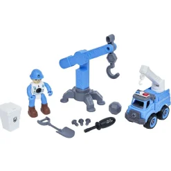 Discount Gifi Jeu de ville 4 modèles