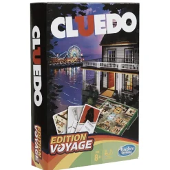 Gifi Jeux De Société Et Éducatifs<Jeu de voyage Cluedo de Hasbro