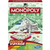 Gifi Jeux De Société Et Éducatifs<Jeu de voyage Monopoly de Hasbro