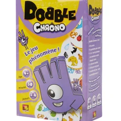 Jeu Dobble Chrono*Gifi Discount
