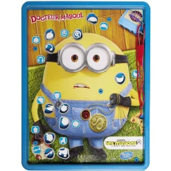 Gifi Jeux De Société Et Éducatifs<Jeu Docteur Maboul Minions 2 HASBRO