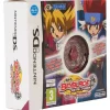 Jeu DS Beyblade metal fusion*Gifi New