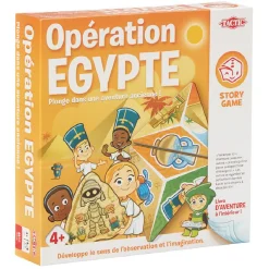 Gifi Jeux De Société Et Éducatifs<Jeu éducatif Story Game