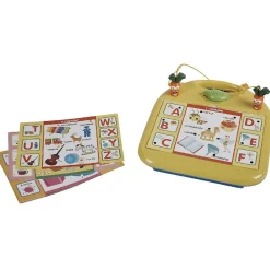 Gifi Jeux De Société Et Éducatifs<Jeu éducatif 10 sur 10 premier dictionnaire Carotina