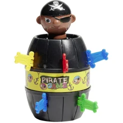 Gifi Jeux De Société Et Éducatifs<Jeu du pirate épée dans tonneau