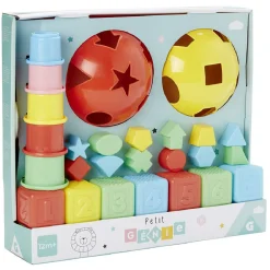 Gifi Eveil<Jeu d'éveil multi activités - 26 pièces