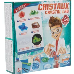 Gifi Jeux De Société Et Éducatifs<Jeu expérience laboratoire cristaux