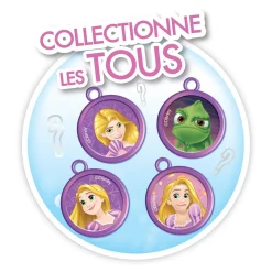 Jeu Fabrique slime Princesse Raiponce Dysney 4 pièces*Gifi Online
