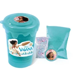 Gifi Jeux Créatifs<Jeu Fabrique slime Vaiana Disney 4 pièces