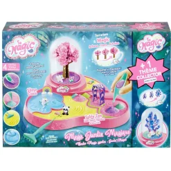 Jeu fabrique ton jardin So Magic 35 pièces*Gifi New