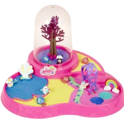 Jeu fabrique ton jardin So Magic 35 pièces*Gifi New